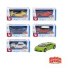 BURAGO COCHE METAL 1:43 STREET