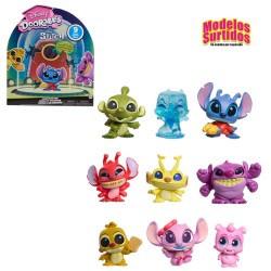 DOORABLES STITCH COLLECTORS SET
