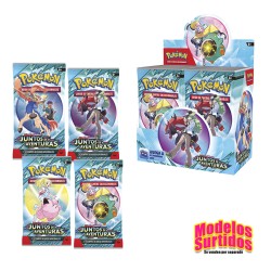 POKEMON EXPANSION BOOSTER