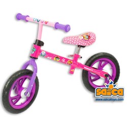 BICI PAW PATROL GIRL WALKING