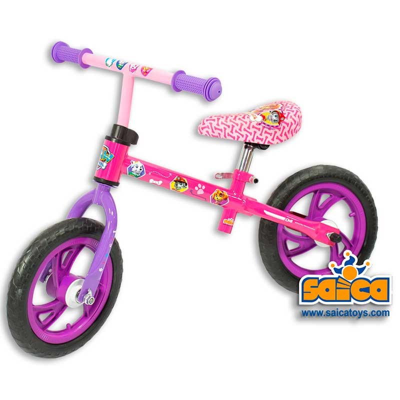 BICI PAW PATROL GIRL WALKING