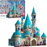 PUZZLE 3D CASTILLO HIELO FROZE