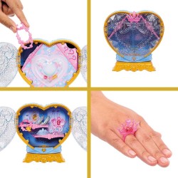 DISNEY PRINCESS MUÑECA CENICIENTA REVEAL