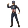 DISFRAZ CAPITAN AMERICA ENDGAME CLASSIC INF 3-4 ANOS