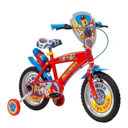 BICICLETA 14P PAW PATROL