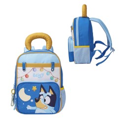 BLUEY MOCHILA 30CM BOLSILLO FR