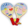 PALAS PLAYA MADERA PEPPA PIG