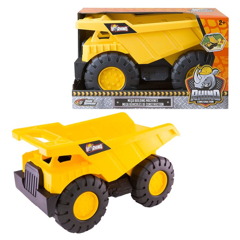 MEGA BUILDING MACHINES CAMION