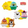 PELUCHE REVERSIBLE  DE LA GRANJA DE ZENON