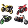 HOTWHEELS MOTOS STREET PWER 1: