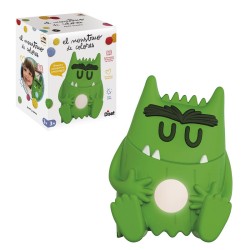 MONSTRUO DE COLORES STORYTELLER