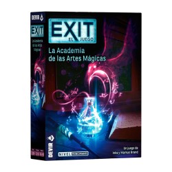 EXIT - LA ACADEMIA DE LAS ARTES MAGICAS