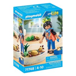 MY LIFE TERRARIO PARA TORTUGAS