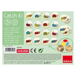 GOULA CATCH IT!