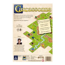 CARCASSONNE BASICO