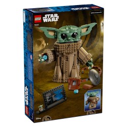 STAR WARS GROGU APRENDIZ DE MANDALORIANO