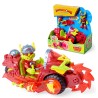 SUPERTHINGS KAZOOM POWER COMBAT VEHICLE KID FURY