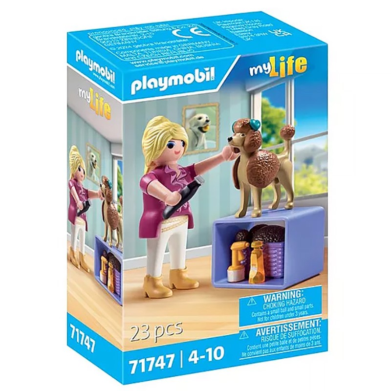 MY LIFE PELUQUERIA CANINA