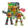TORTUGAS NINJA FIG 28Cm HEAD D