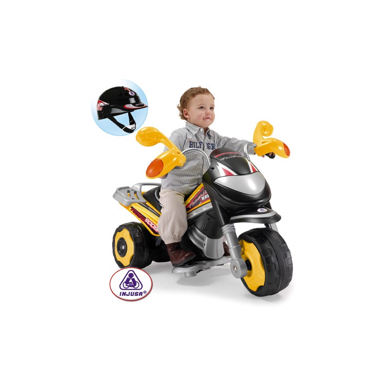 TRIMOTO BANDIDO PHOENIX BATERIA 6V AMA