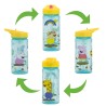 BOTELLA SQUARE 510 ML PEPPA PIG CORE 2022