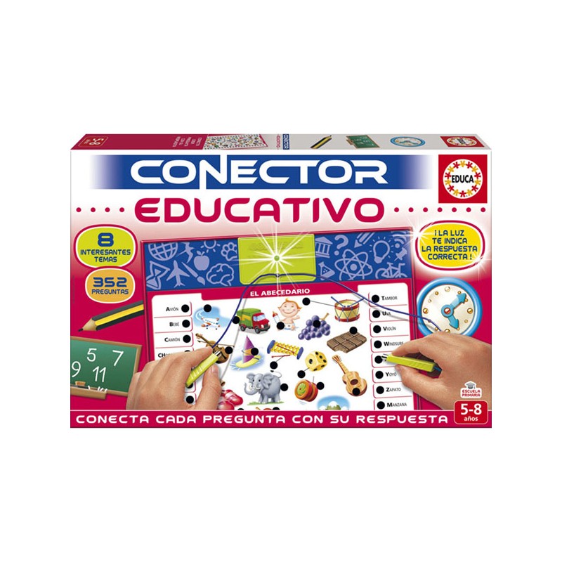 CONECTOR EDUCATIVO