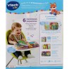 PRIMERAS CANCIONES ROSA LIBRO INTERACTIVO PARA BEBES