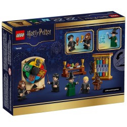 HARRY POTTER CASTILLO DE HOGWARTS CEREMONIA DEL SOMBRERO SELECCIONADOR