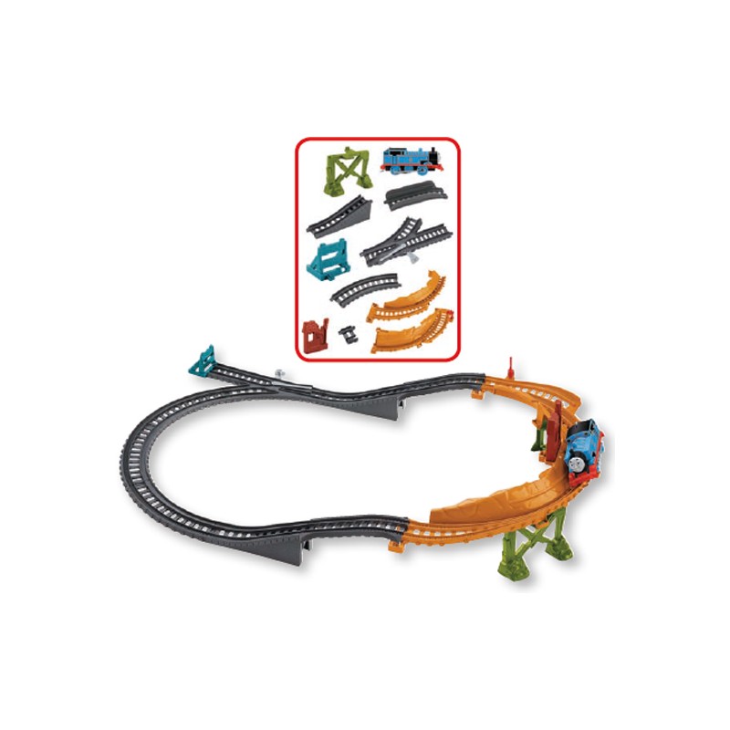 THOMAS CIRCUITO DEL PUENTE ROTO