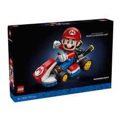 SUPER MARIO MARIO KART MARIO Y KART ESTANDAR