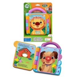 LIBRO BILINGÜE DE QUIEN SERA E