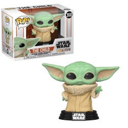 POP STAR WARS MANDALORIAN THE