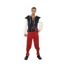DISFRAZ ADULTO HOMBRE TABERNERO (MEDIEVAL) T.UNICA