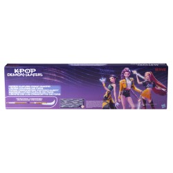 K-POP DEMON HUNTERS ESPADA LUNA CURVA DE MIRA