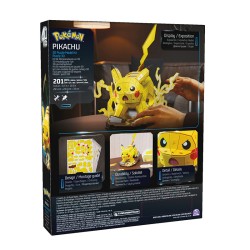 PUZZLE 4D BUILD POKEMON PIKACHU