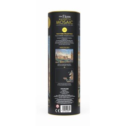 PUZZLE FLOW MOSAIC 400P LONDON (TUBO SIN MARCO)