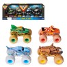 MONSTER JAM SURTIDO DIE CAST 1:64 PACK 4