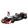 SPEED CHAMPIONS COCHE DE CARRERAS MONEYGRAM HAAS F1 TEAM VF-24