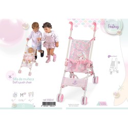 OCEAN SILLA DE MUÑECA PLEGABLE