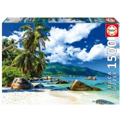 PUZZLE 1500P SEYCHELLES