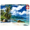 PUZZLE 1500P SEYCHELLES
