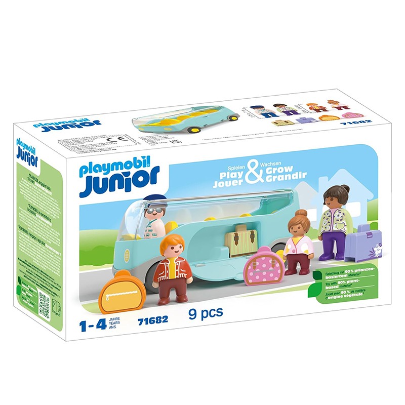 JUNIOR AUTOBUS