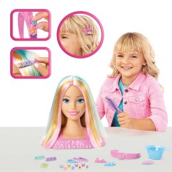 BARBIE BUSTO FASHIONISTA