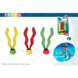 BLISTER JUEGOS ACUATICOS FUN ALGAS