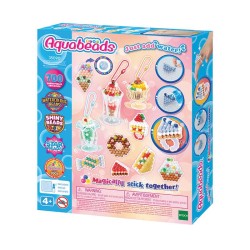 AQUABEADS KIT ACCESORIOS DULCE