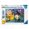 PUZZLE 300P TRAPA A LOS POKEMON XXL