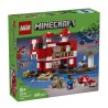 MINECRAFT LA CASA CHAMPIÑACA