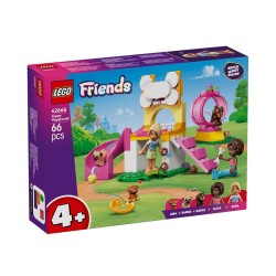 FRIENDS PARQUE DE AVENTURAS PA