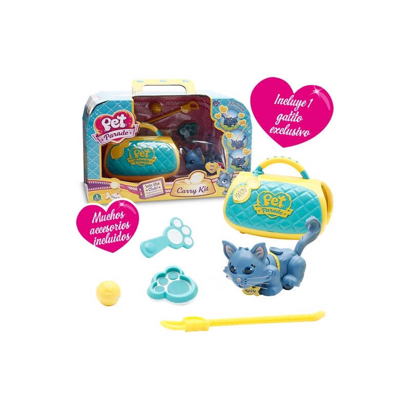 PET PARADE DELUXE BAG SET+1 GA