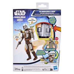 STAR WARS FIGURA MANDALORIAN ELECTRONICA